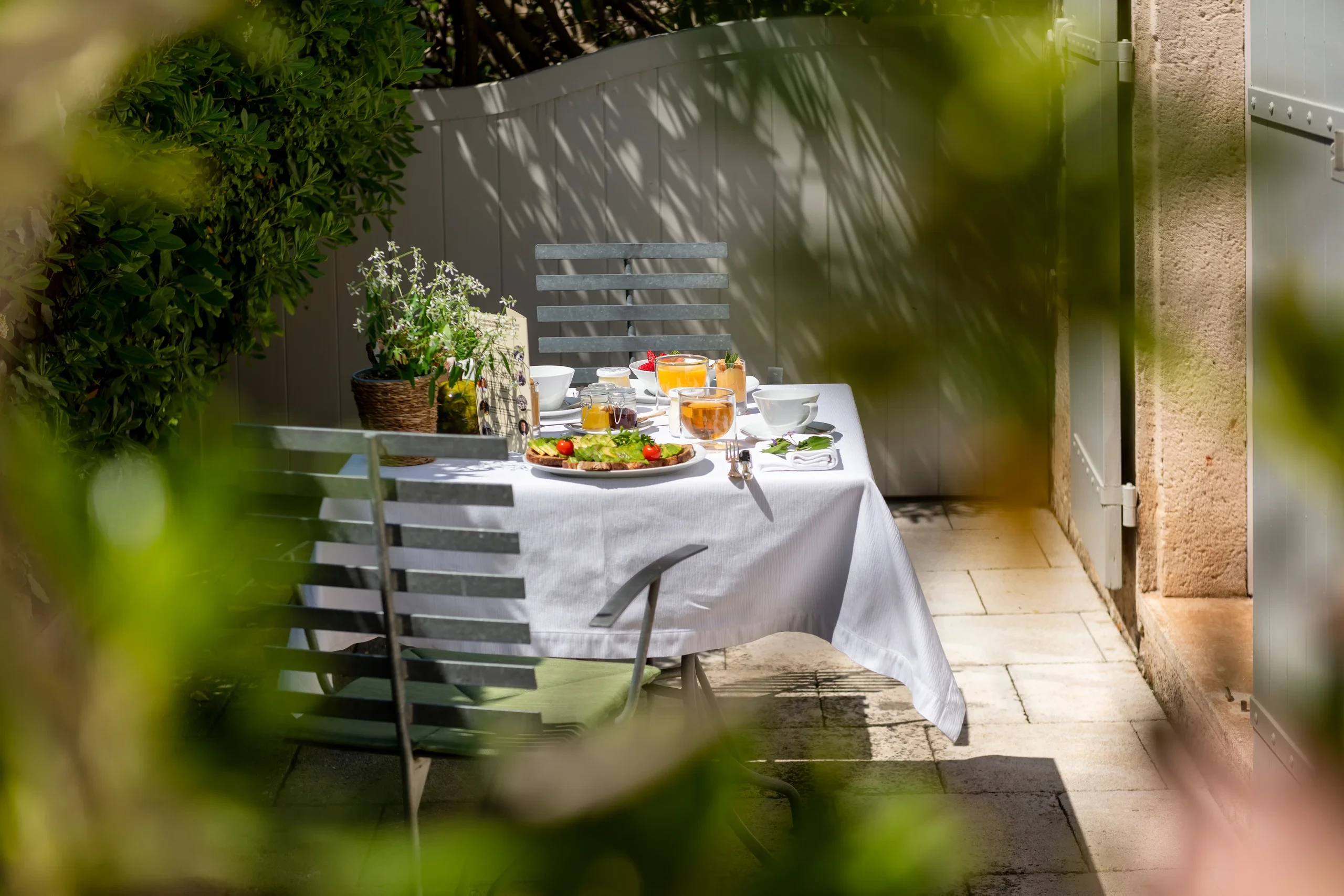 mas de loulivie chambres prestige 13